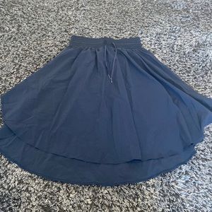 Lululemon skirt!